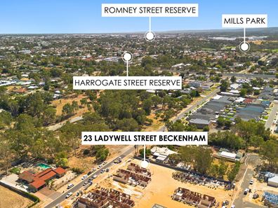 23 Ladywell Street, Beckenham WA 6107