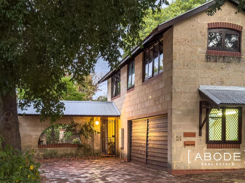 24 William Street, Shenton Park WA 6008