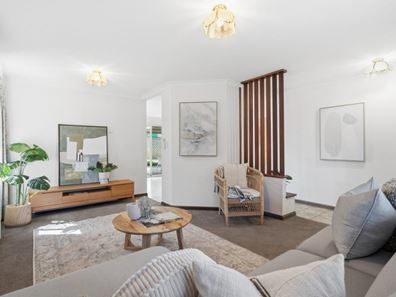56 St Andrews Loop, Cooloongup WA 6168