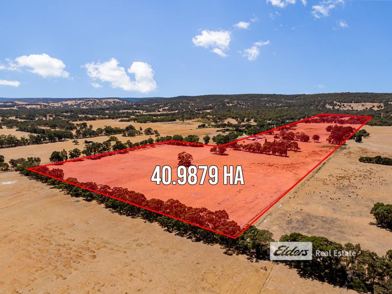 130 Wealand Road, Waroona