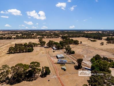130 Wealand Road, Waroona WA 6215