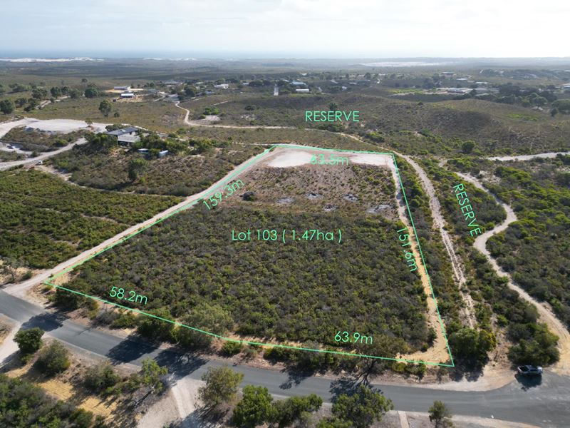 Lot 103,  Rockwood Ramble, Karakin