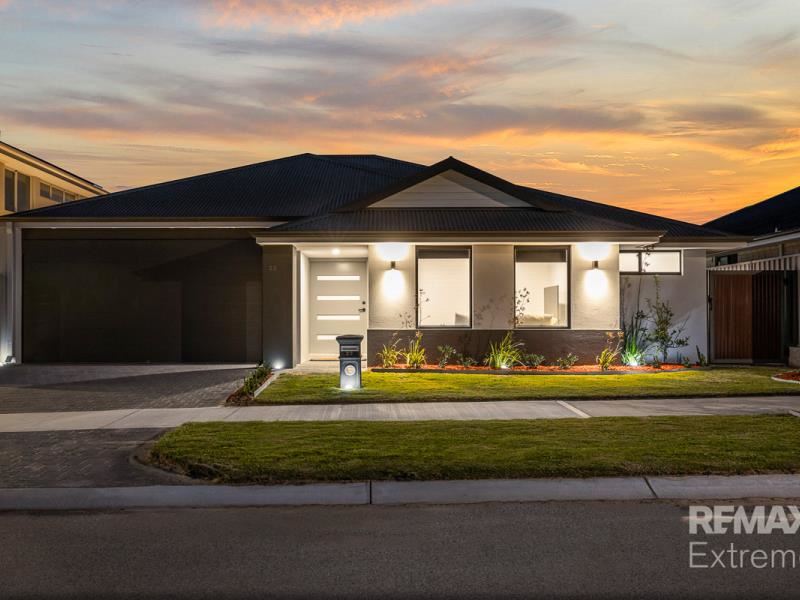22 Venetian Road, Eglinton