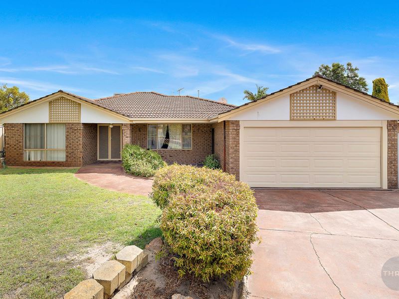 23 Beckley Circle, Leeming WA 6149