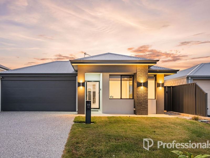 66 Aduro Street, Eglinton WA 6034