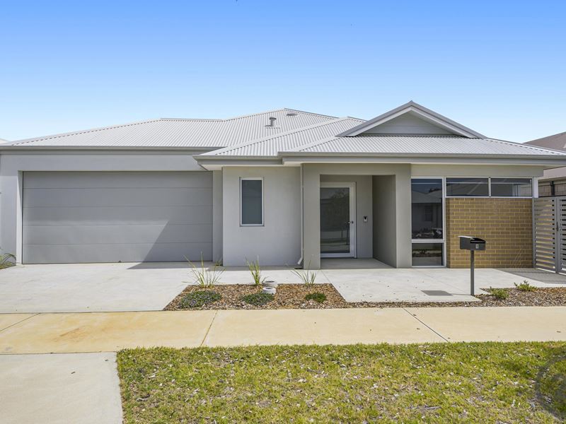 8 Chindwin Loop, Hilbert