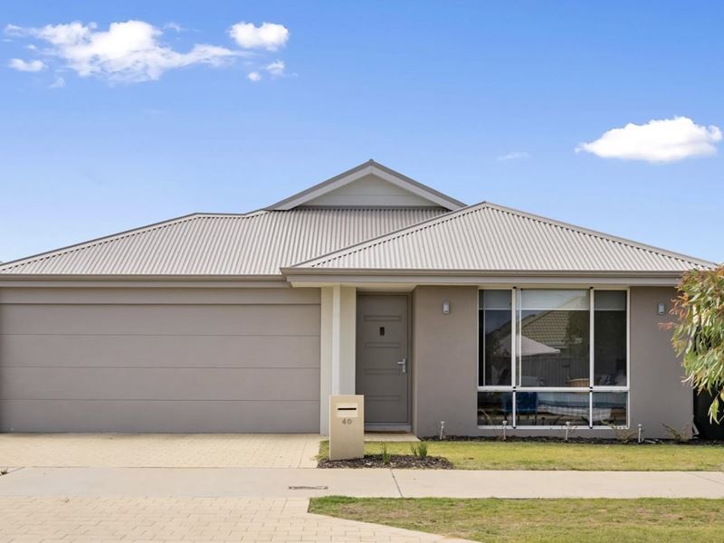 40 Butterleaf Road, Baldivis