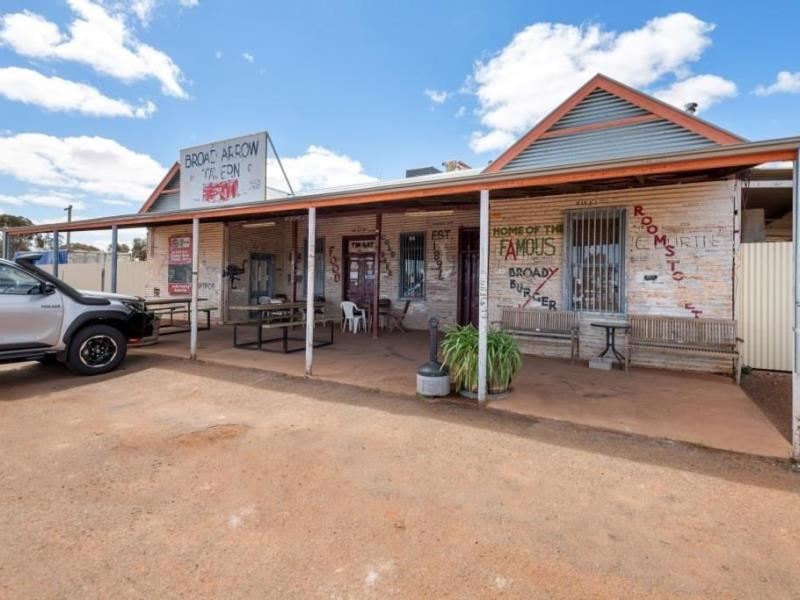 492 Railway Street - Broadarrow Tavern, Kanowna WA 6431