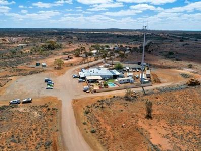 492 Railway Street - Broadarrow Tavern, Kanowna WA 6431