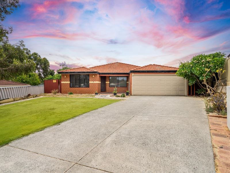 7 Pampus Court, Mirrabooka WA 6061