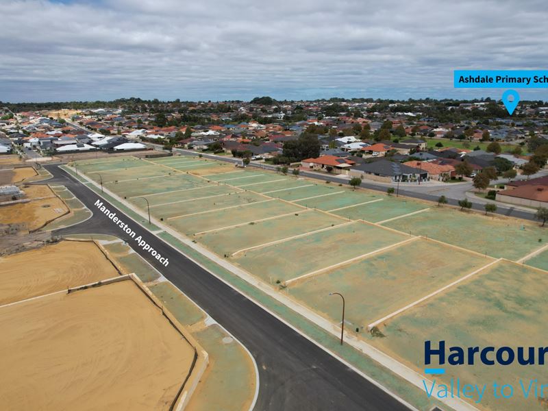Lot 20 Manderston Approach, Darch WA 6065