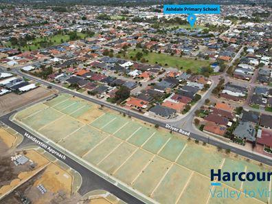 Lot 20 Manderston Approach, Darch WA 6065