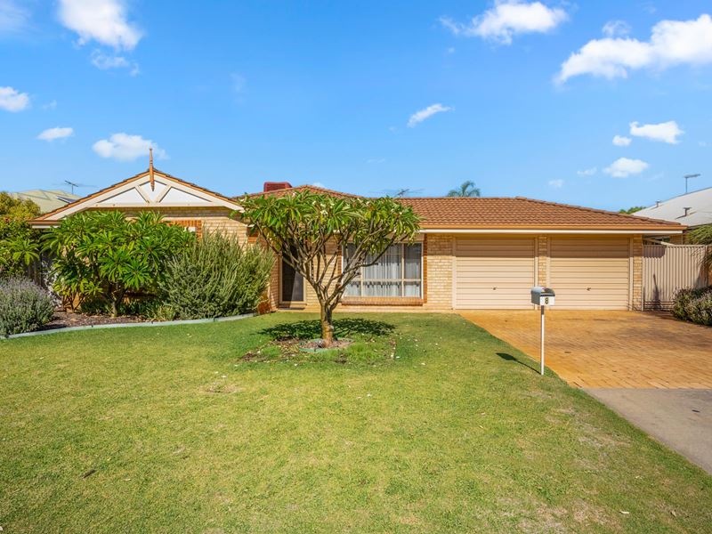 8 Cato Court, Rockingham