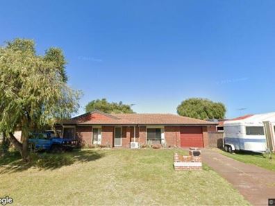 54 Chalmers Avenue, Waikiki WA 6169