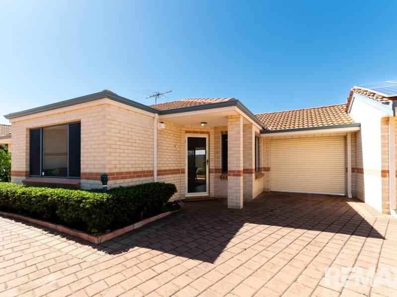 4/25 Dalzell Turn, Kinross WA 6028