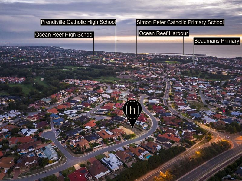 65 Dorado Beach Crescent, Connolly WA 6027
