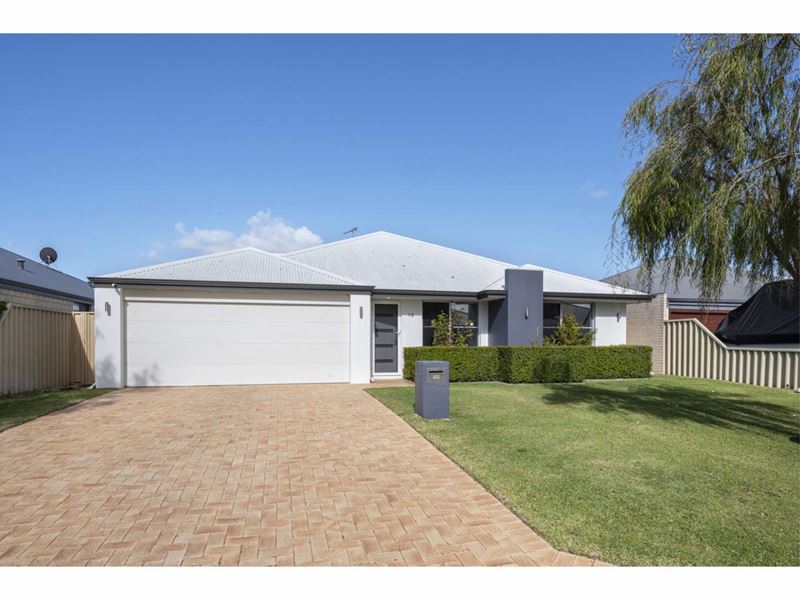 18 Clematis Way, Broadwater WA 6280