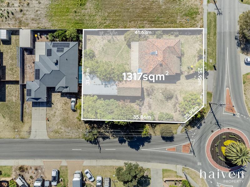 94 HAMILTON STREET, Cannington WA 6107
