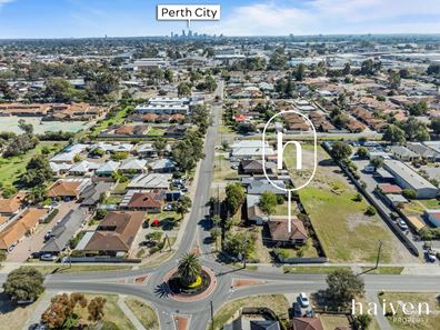 94 HAMILTON STREET, Cannington WA 6107