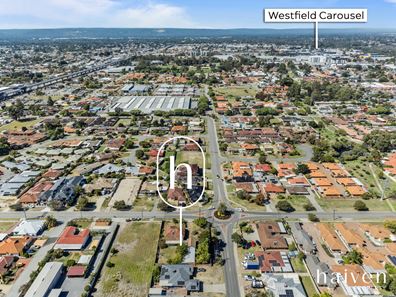 94 HAMILTON STREET, Cannington WA 6107