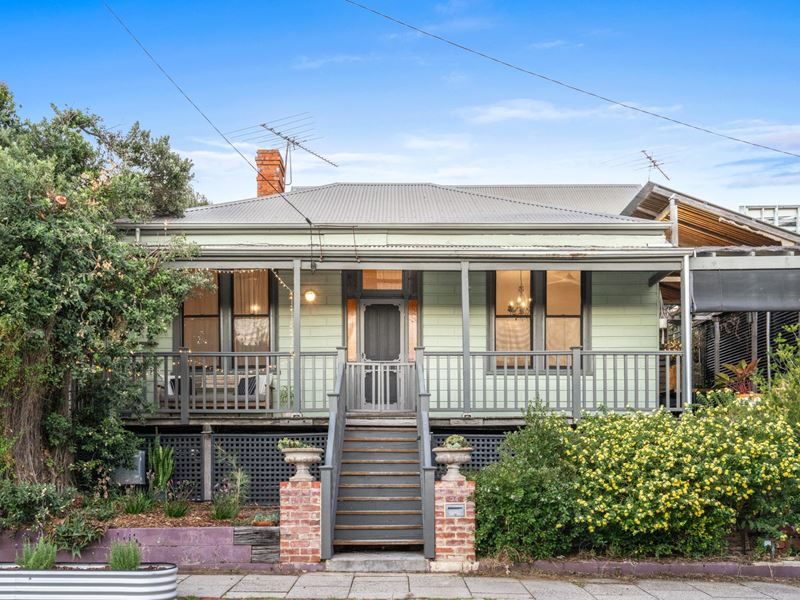 34 Pearse Street, North Fremantle
