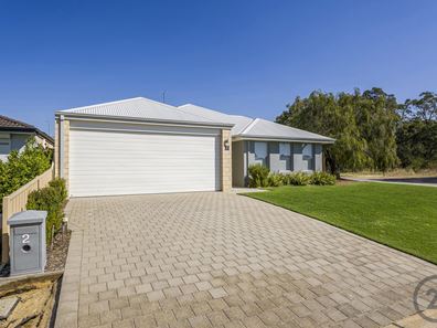 2 Hay Entrance, Pinjarra WA 6208