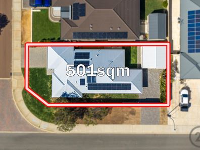 2 Hay Entrance, Pinjarra WA 6208