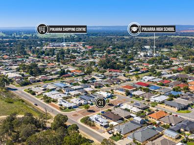 2 Hay Entrance, Pinjarra WA 6208
