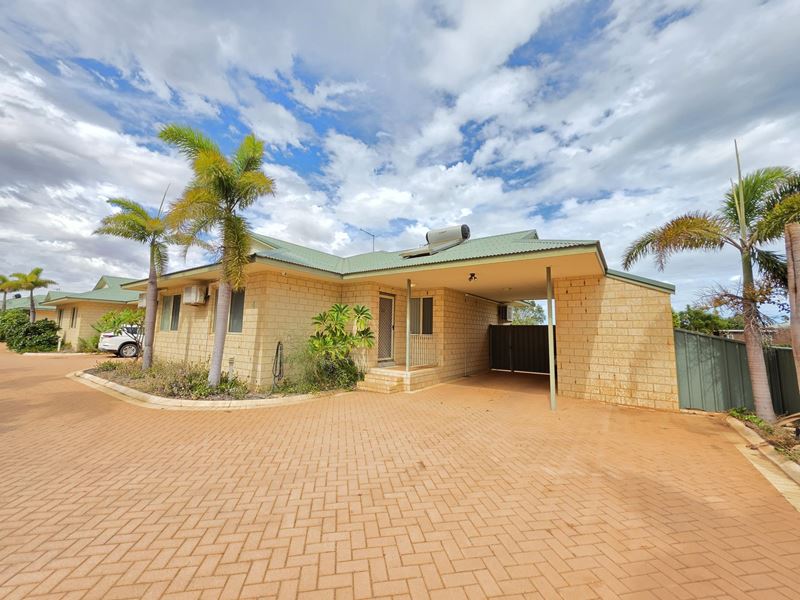 4/58-60 Douglas Street, Carnarvon WA 6701
