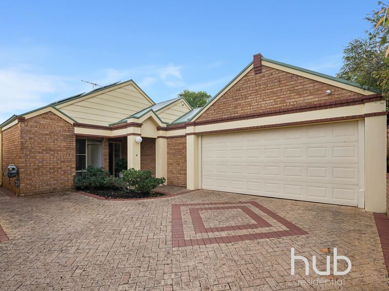 6/6 John Street, Claremont
