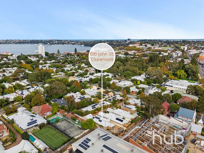 6/6 John Street, Claremont WA 6010