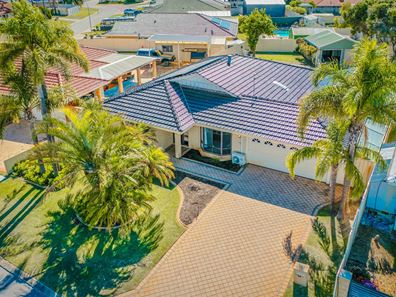 20 St Laurent Mews, Port Kennedy WA 6172