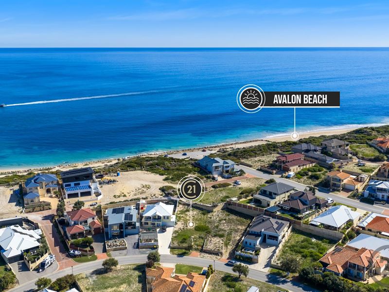 32 Abrolhos Quays, Wannanup WA 6210