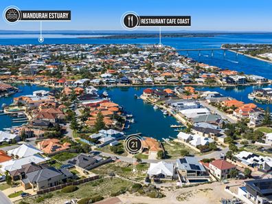 32 Abrolhos Quays, Wannanup WA 6210