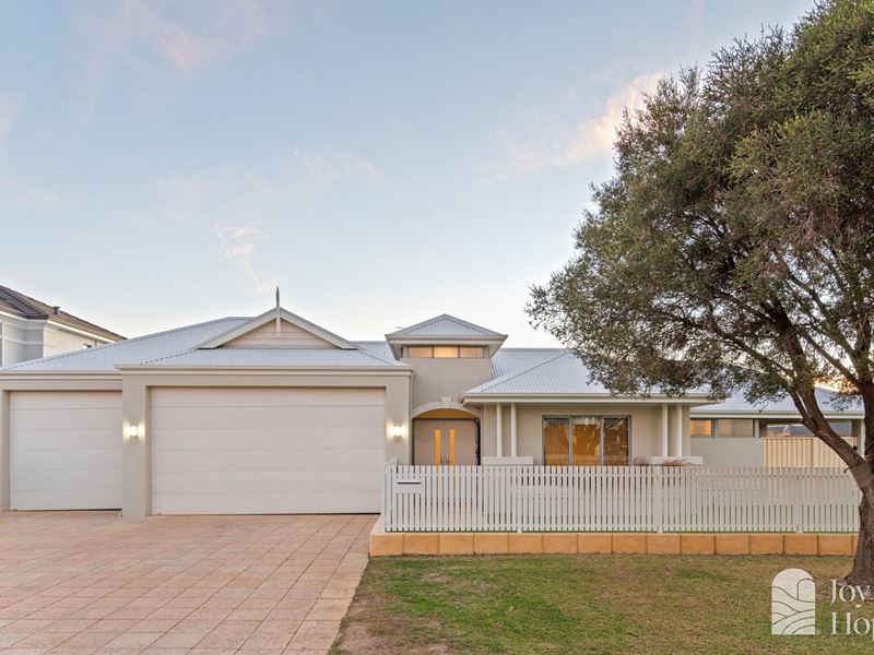8 Crawford Avenue, Burns Beach WA 6028