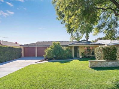 27 Hibbertia Crescent, Riverton WA 6148