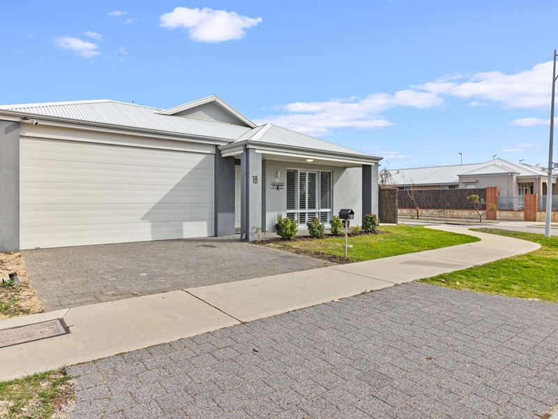 18 Drimmie Road, Clarkson
