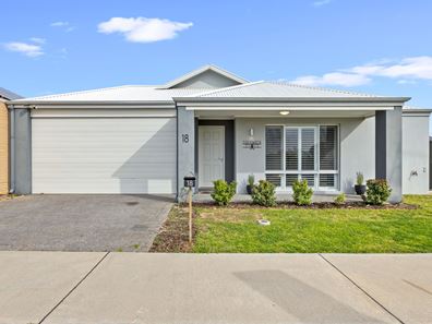 18 Drimmie Road, Clarkson WA 6030