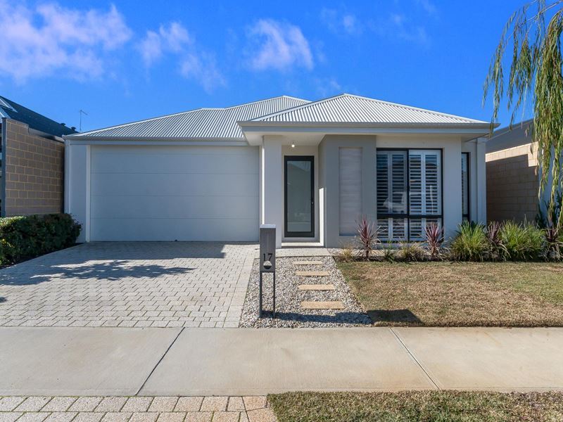 17 Waterous  Street, Piara Waters WA 6112