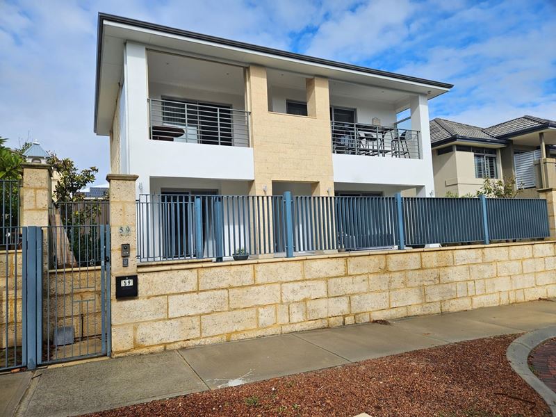 59 Roundhouse Parade, Jindalee WA 6036