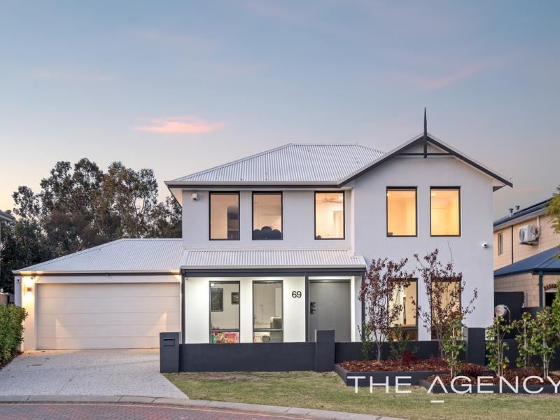 69 Vaucluse Circuit, Belmont WA 6104