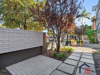 23/122 Terrace  Road, Perth WA 6000