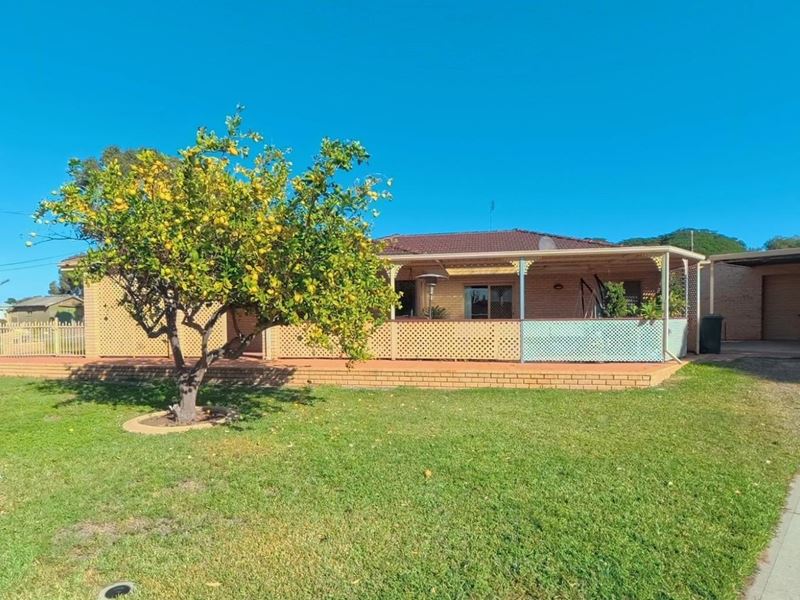 12 Dawson Avenue, Port Denison WA 6525
