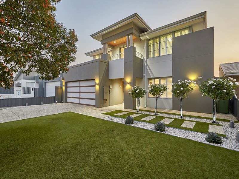 3 Torridon Street, Ardross WA 6153