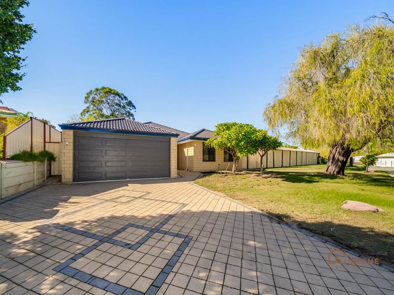 26 Marlow Way, Thornlie WA 6108