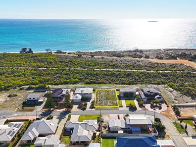 Lot 117, 24 Coubrough Place, Jurien Bay WA 6516