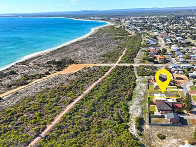Lot 117, 24 Coubrough Place, Jurien Bay WA 6516