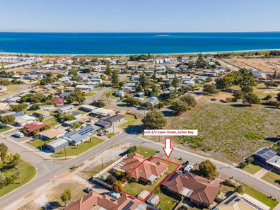 2A/2 Essex Street, Jurien Bay WA 6516