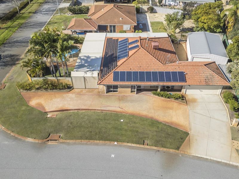 7 Knot Rise, Ballajura