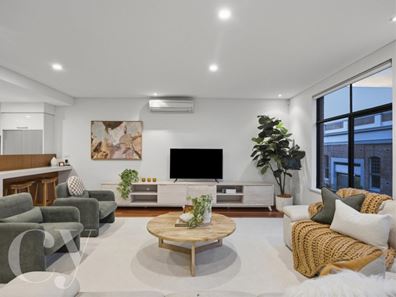 1/45 Pakenham Street, Fremantle WA 6160